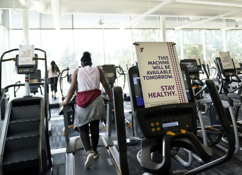 fitness during covid-19