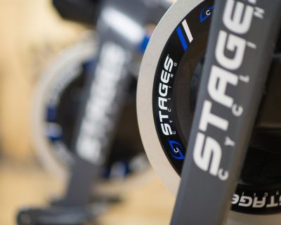 Indoor Bicycles at Colorado Athletic Club - Flatirons