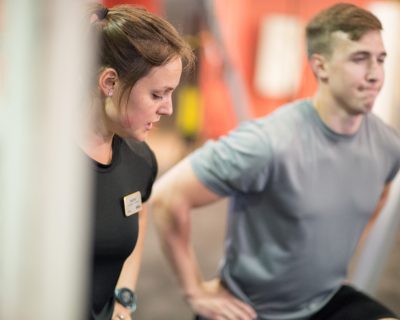 Find a personal trainer