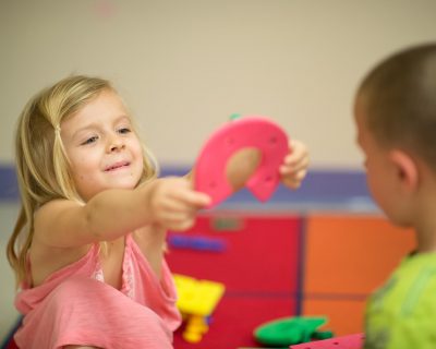 Children Playing at Summer Camp | Colorado Athletic Club - Monaco