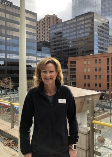 Barrie Hufford | Elite Personal Trainer | Colorado Athletic Club - 16th Street