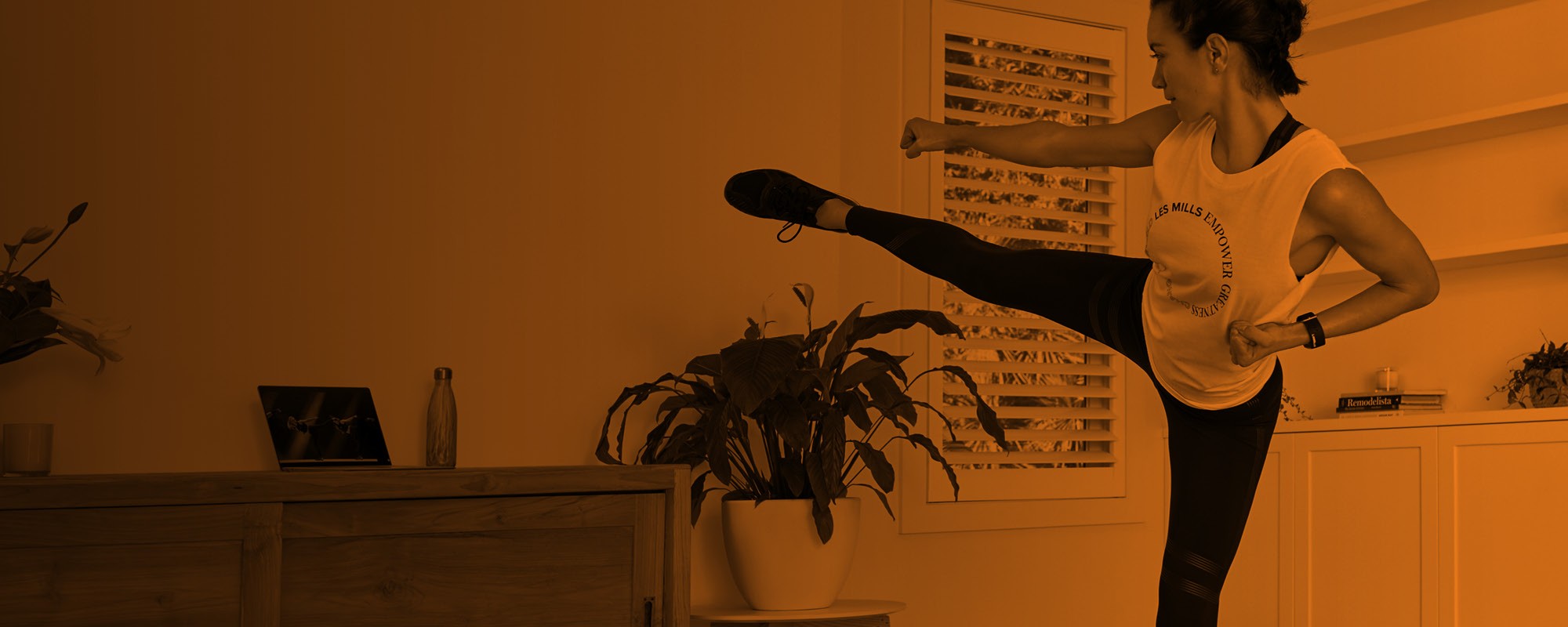 virtual fitness club