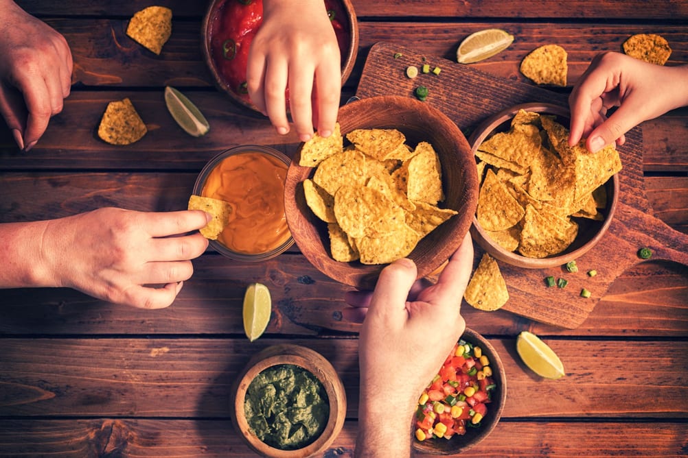 Snacks.