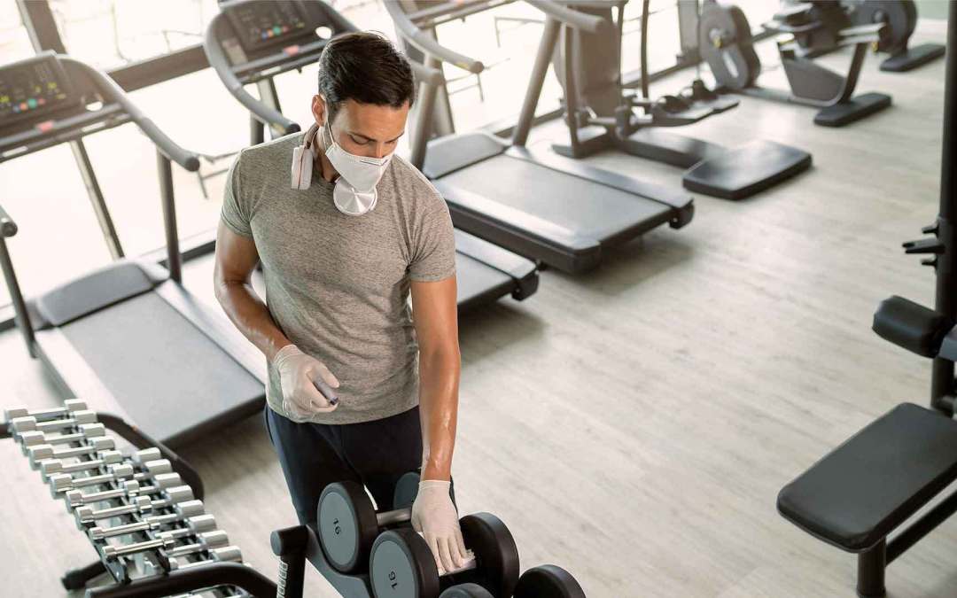 relaxing restrictions on gyms