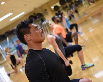 DTC Fitness Class Denver Colorado Athletic Club