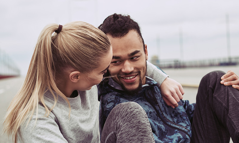 Healthy Couple Enjoying Fitness | Del Norte Sports & Wellness | Albuquerque, NM