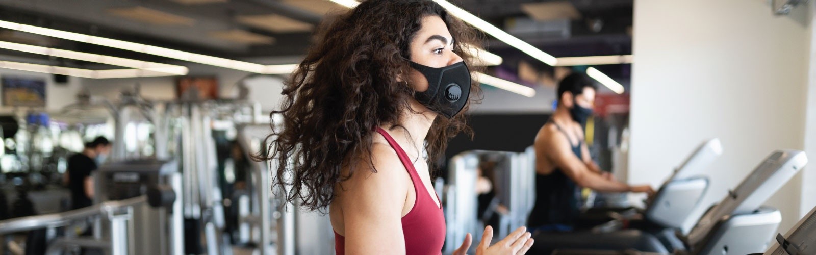 gym safety during COVID