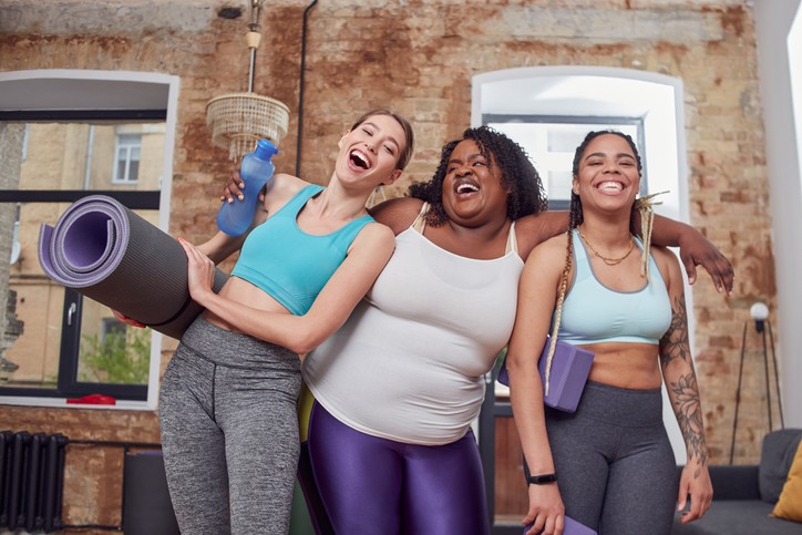 Workouts for all body types