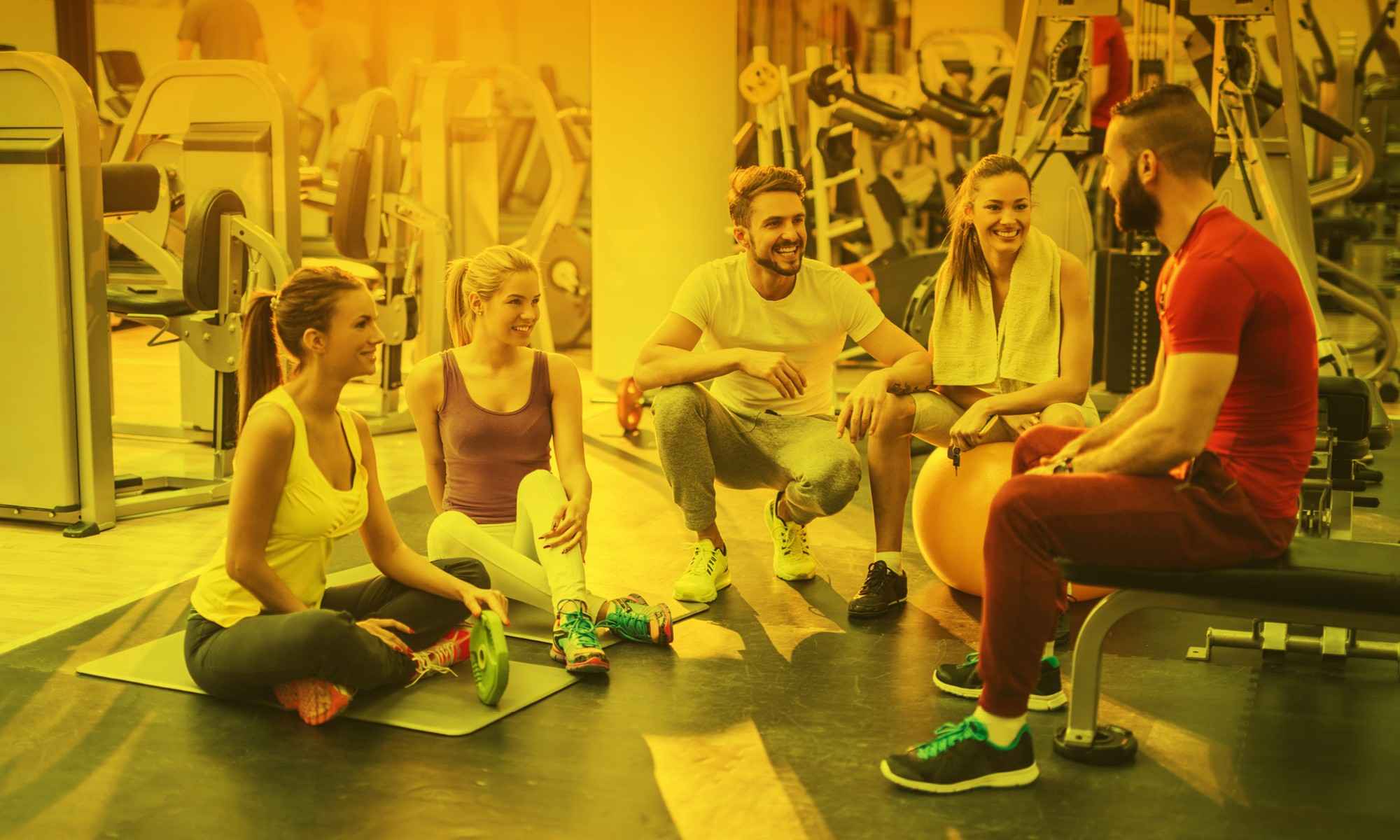 Healthy lifestyle and wellness at Sports & Wellness in Albuquerque, NM