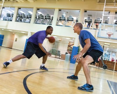 Play Basketball in Boulder