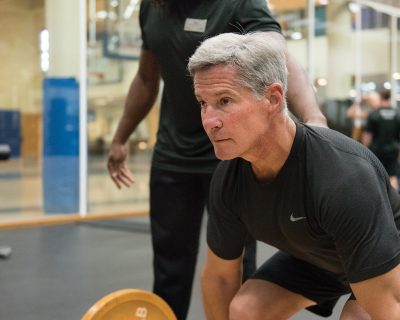 Weight Lifting - Boulder CO