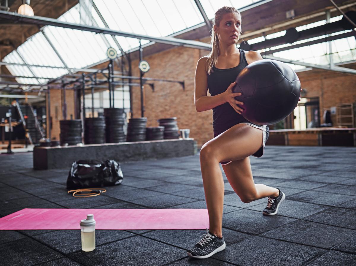 gyms pose no additional COVID-19 risk