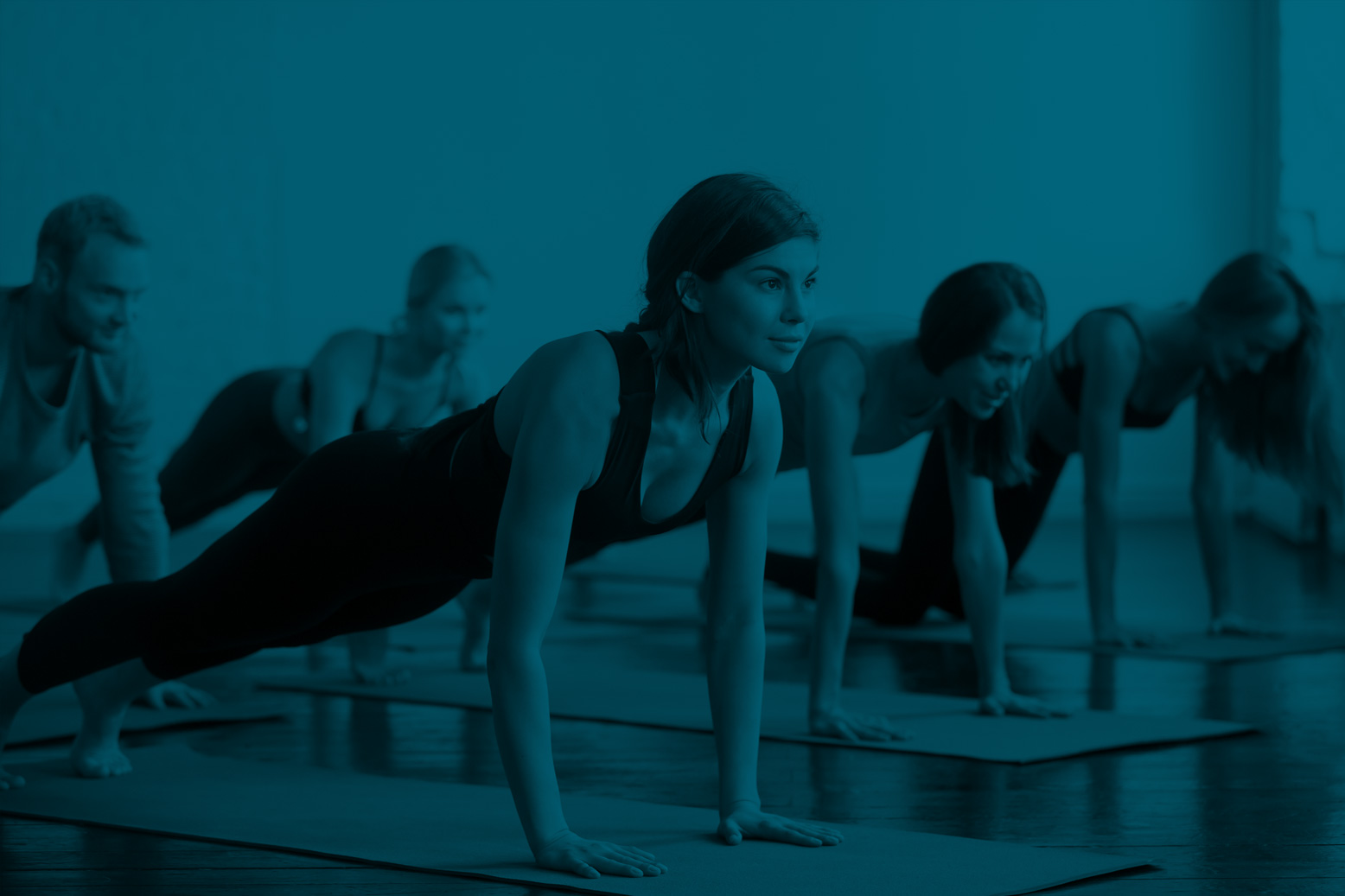 Yoga at Colorado Athletic Club