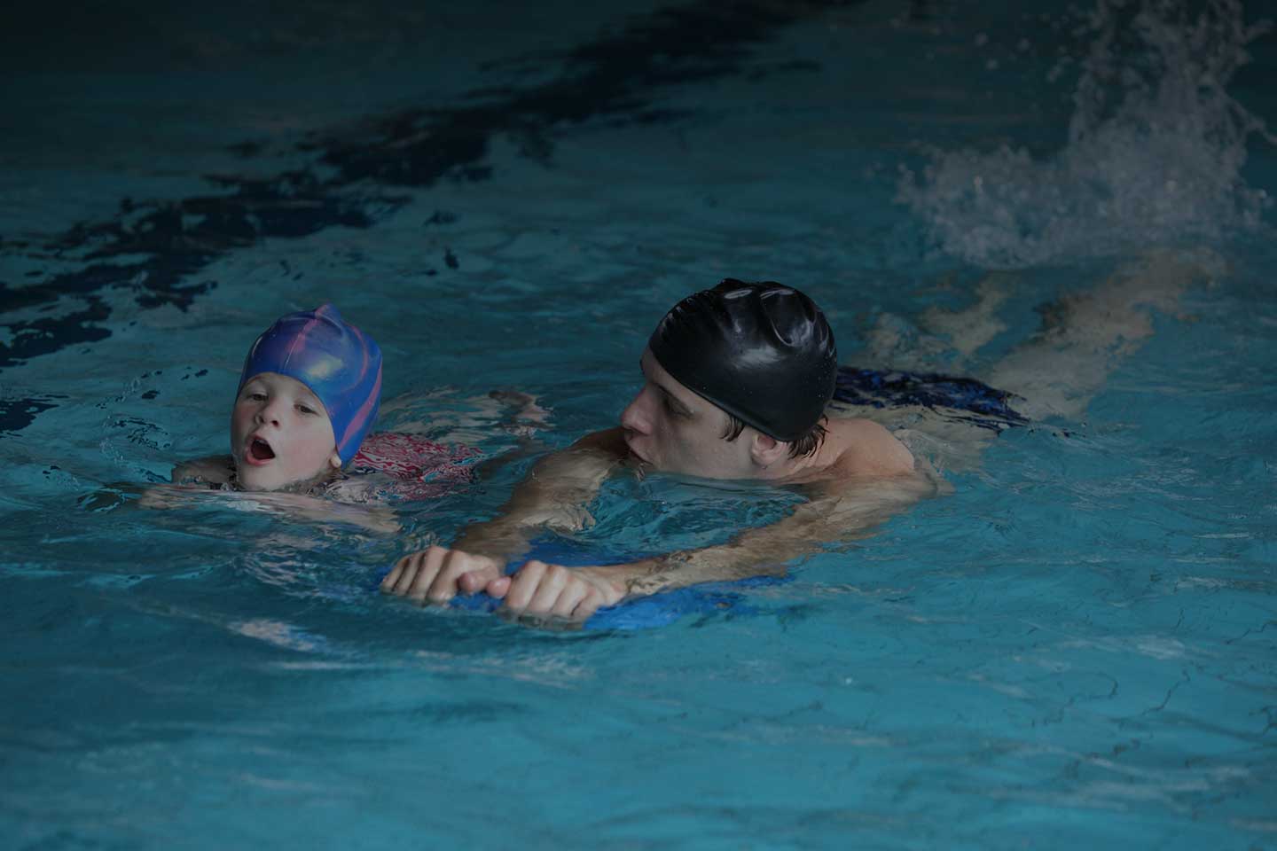 swim lessons