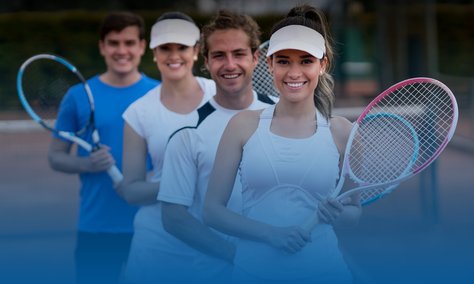 tennis court sports