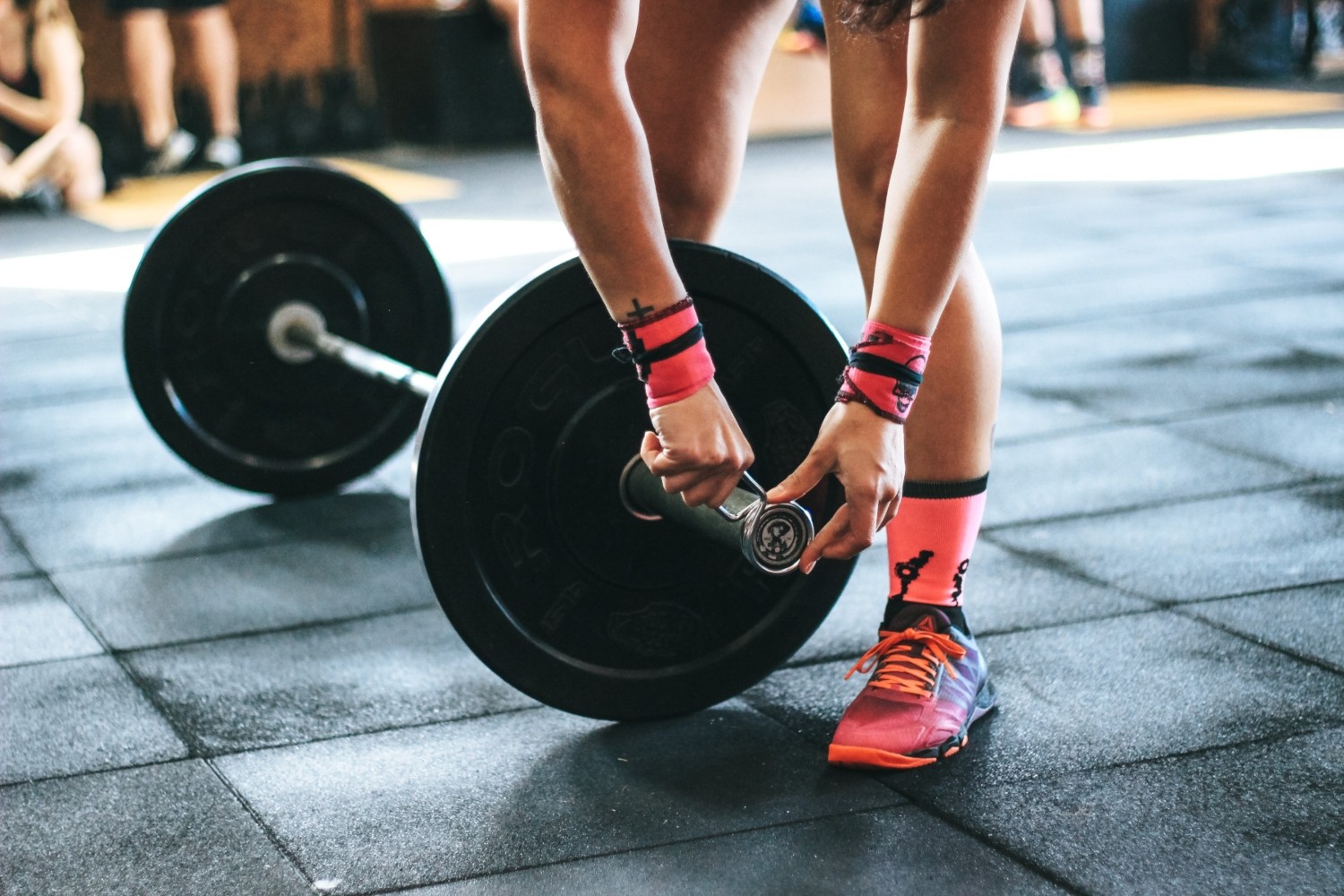Weight Training.
