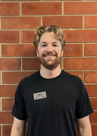 Logan Pfister, Master Personal Trainer at Wellbridge Athletic Club in Boulder, CO 