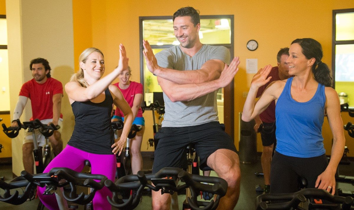 Fitness classes ,Greenwood Village, CO.