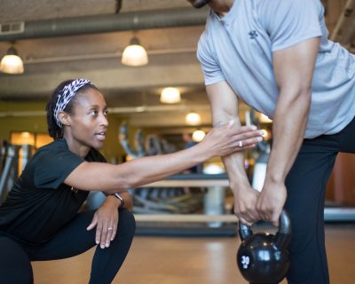 Personal Trainers