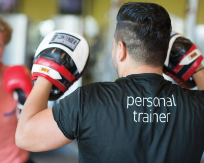 Boxing - Boulder CO