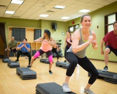 Group Step Class | Colorado Athletic Club - Flatirons