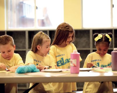 Kids Having Fun at Summer Camp | Colorado Athletic Club - Flatirons