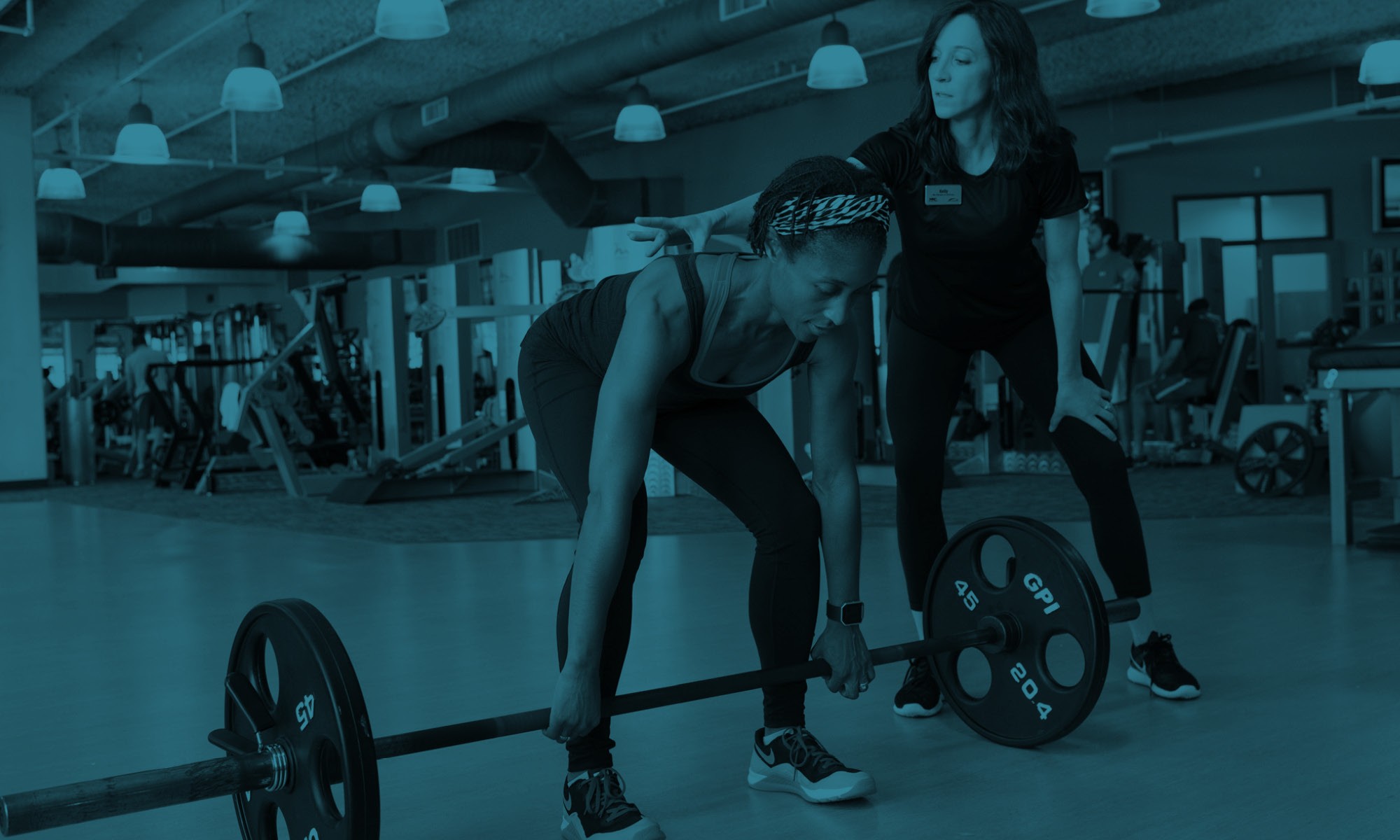 Personal training services in  South Denver