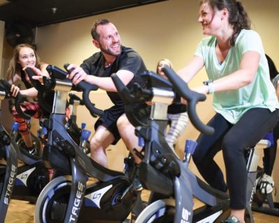 Spin class