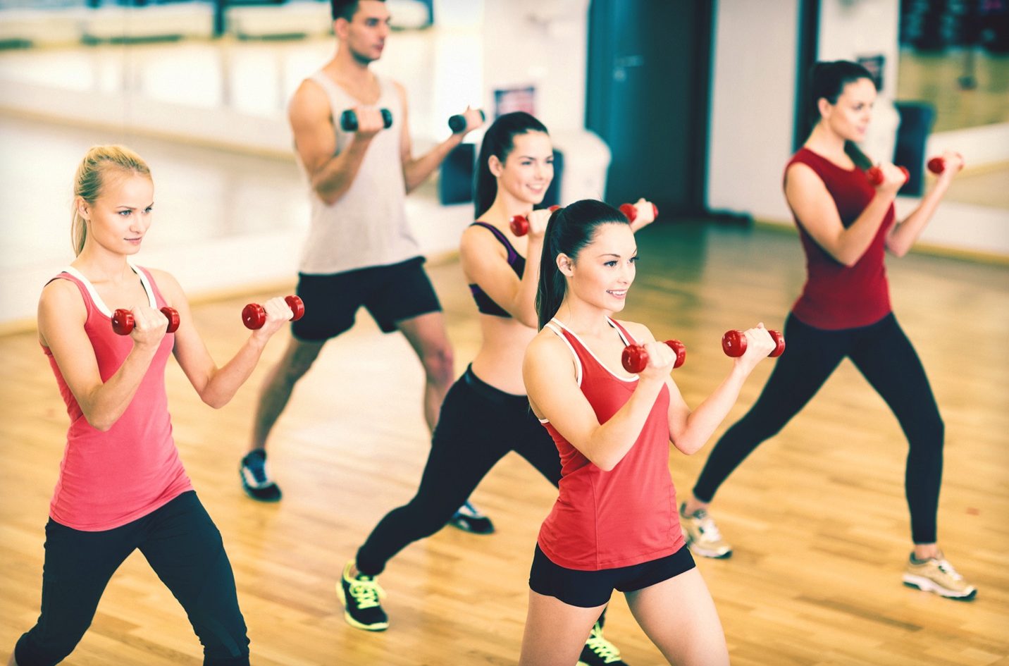 Boulder, CO | Group Gym Classes | Athletic Club Group Classes
