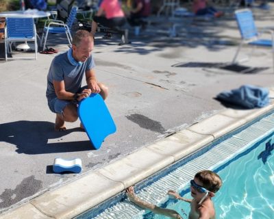 swimming classes