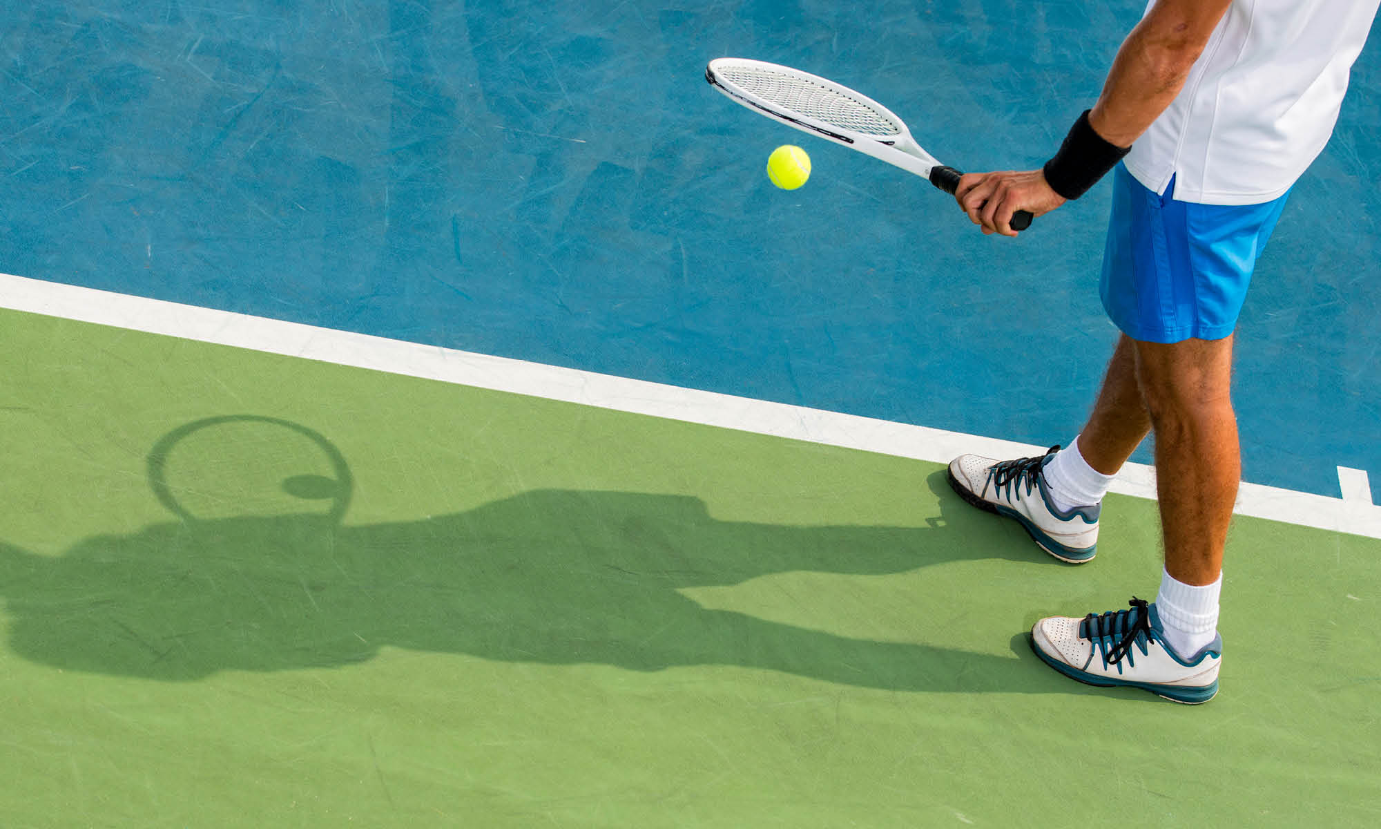 Outdoor Tennis in Denver, CO