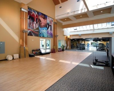 functional training area