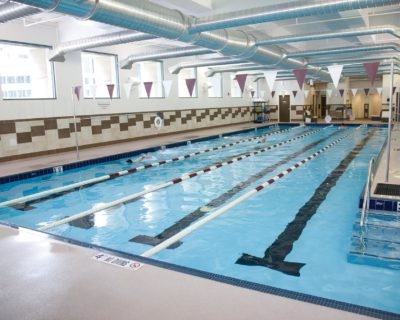 indoor swimming pool
