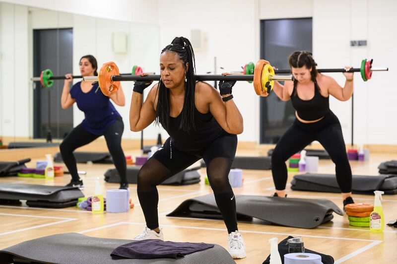 Wellbridge Fitness Classes
