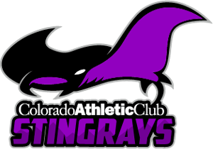 Logo of Colorado Athletic Club Stingrays 