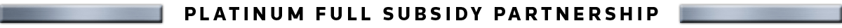 Platinum full subsidy partnership